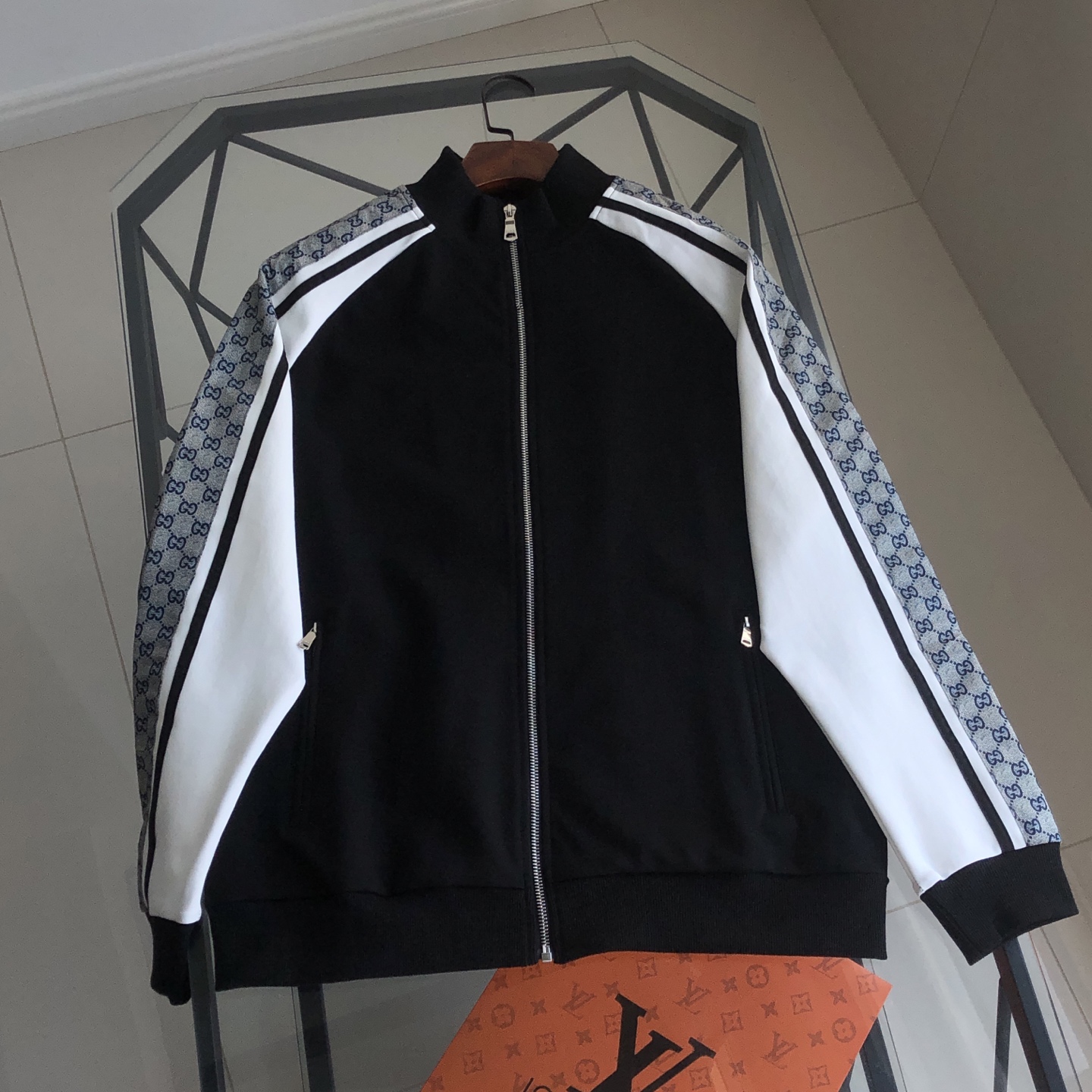 GUCCI メンズ トラックジャケット 2色入