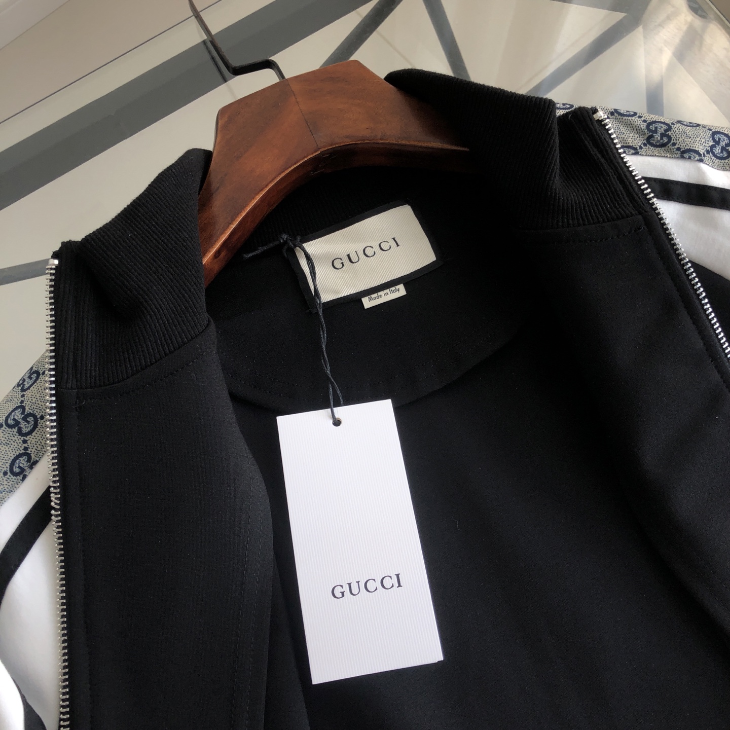 GUCCI メンズ トラックジャケット 2色入 - 画像 4