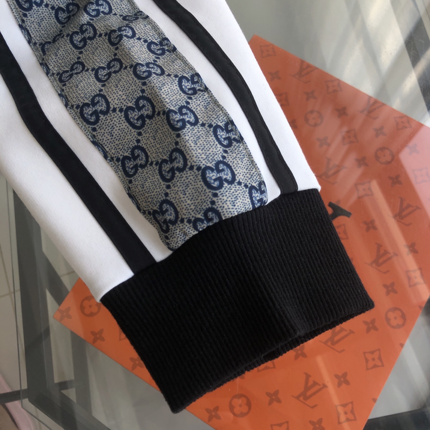 GUCCI メンズ トラックジャケット 2色入 - 画像 7