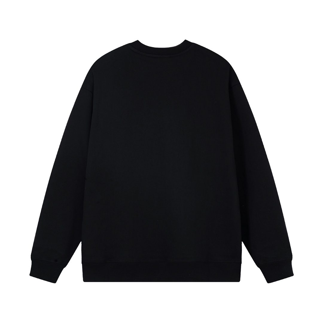 GUCCI ロゴ パーカー 黒 1色入 - 画像 8
