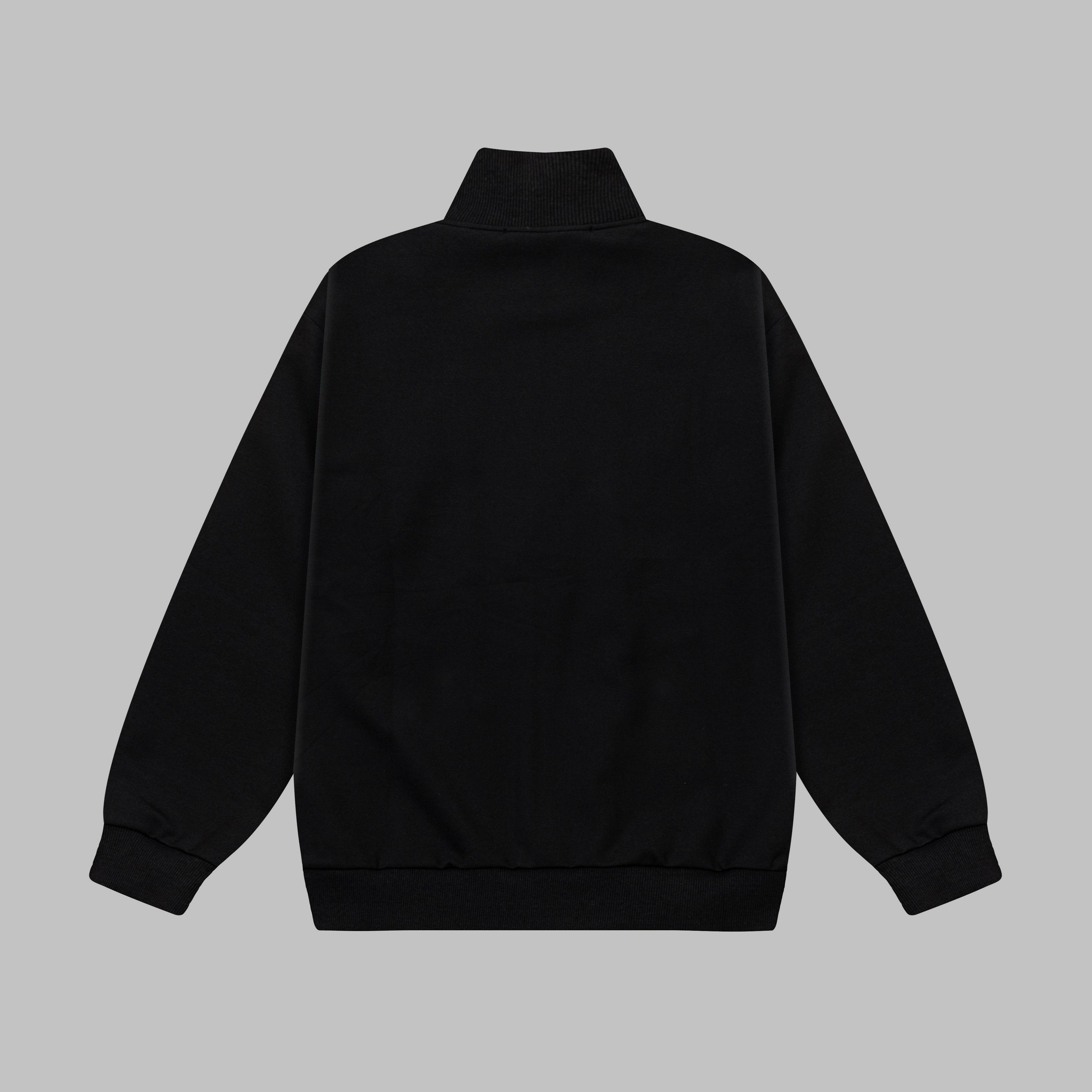 GUCCI メンズ トラックジャケット ブラック 1色入 - 画像 2
