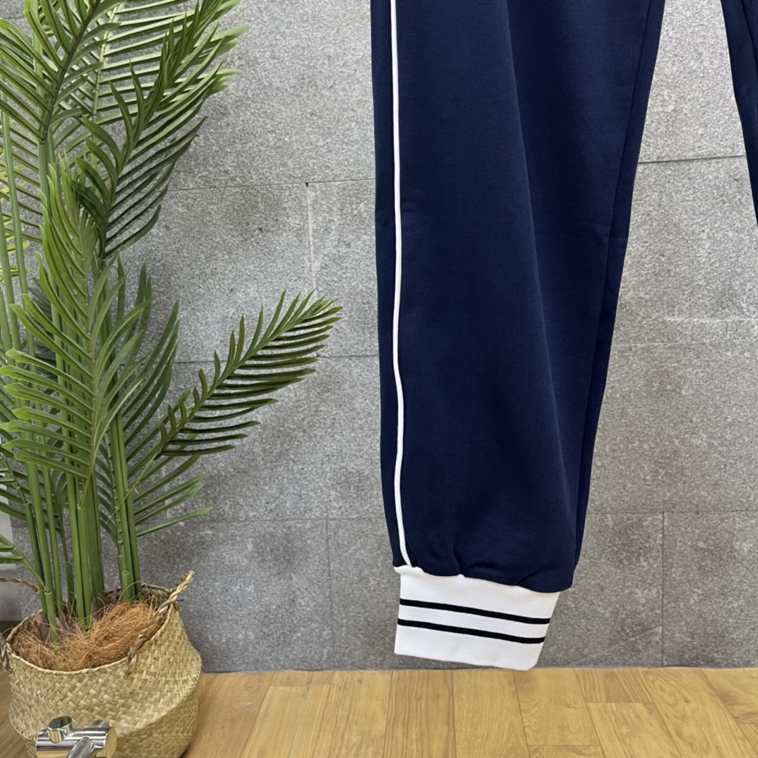 GUCCI メンズ トラックパンツ ブルーレース 1色入 - 画像 6
