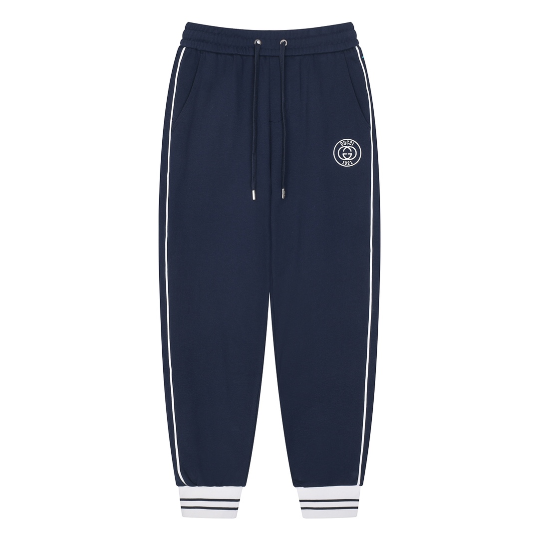 GUCCI スウェットパンツ 2色入