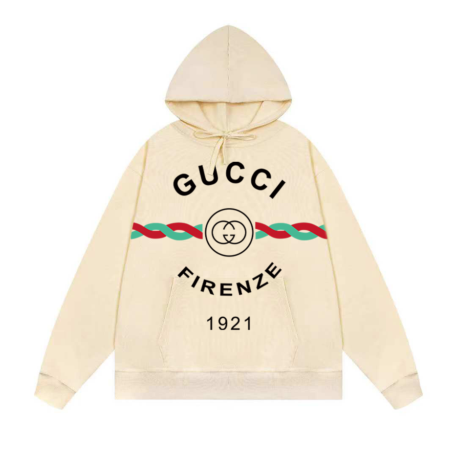 GUCCI パーカー 2色入