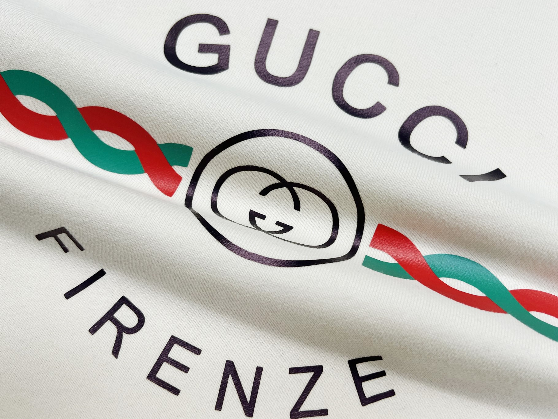 GUCCI ロゴ パーカー 1色入 - 画像 5