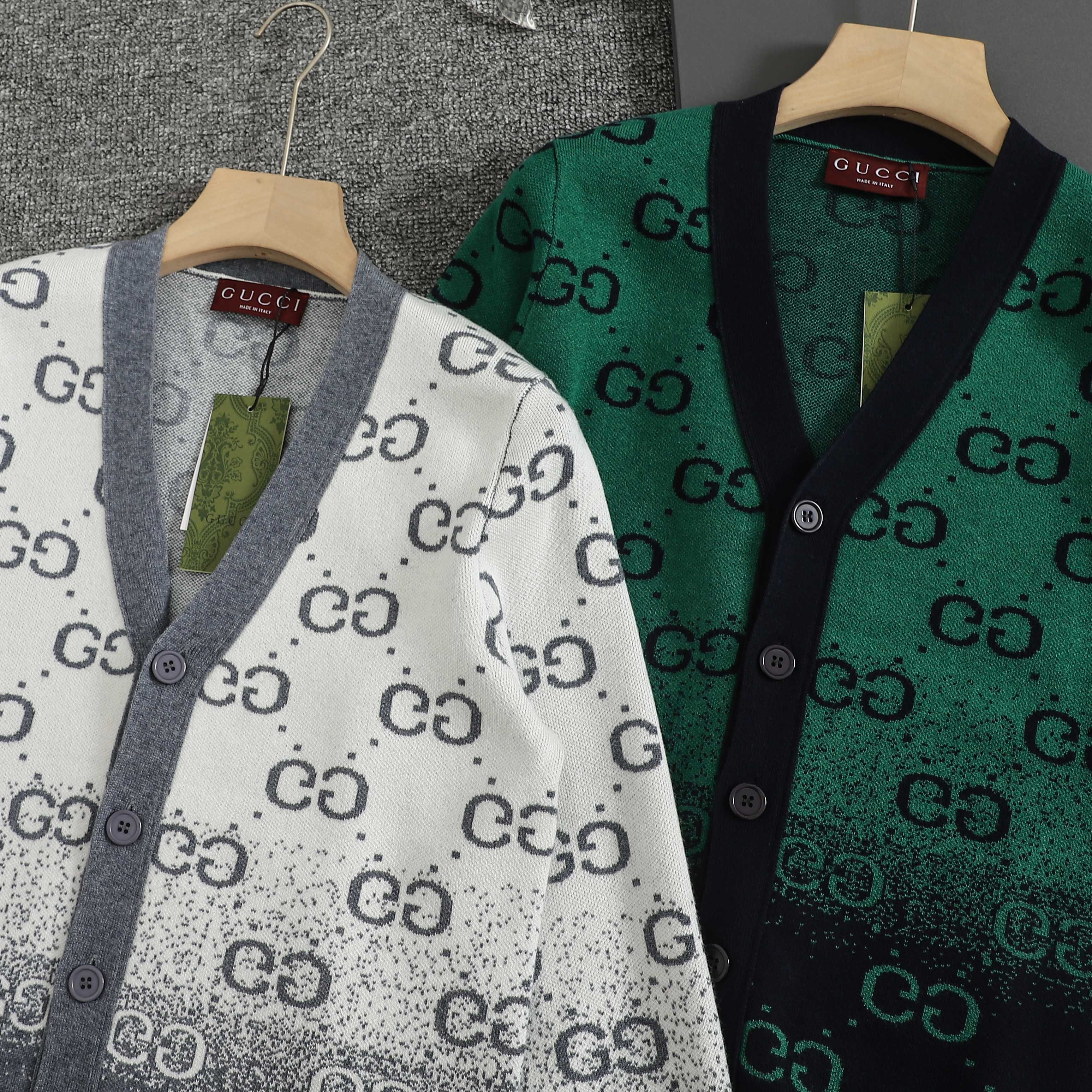 GUCCI ニット カーディガン 2色入 - 画像 2