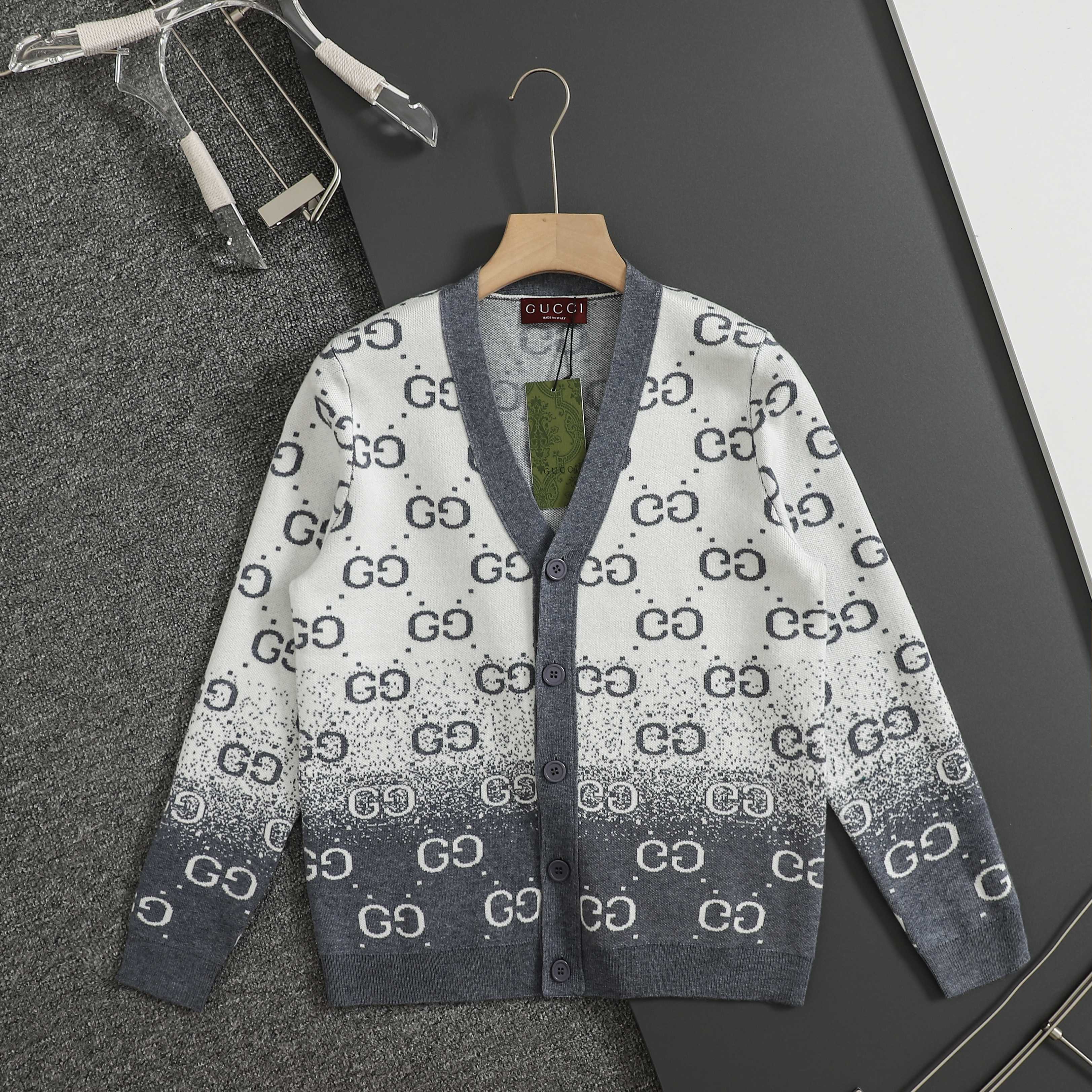 GUCCI ニット カーディガン 2色入 - 画像 4