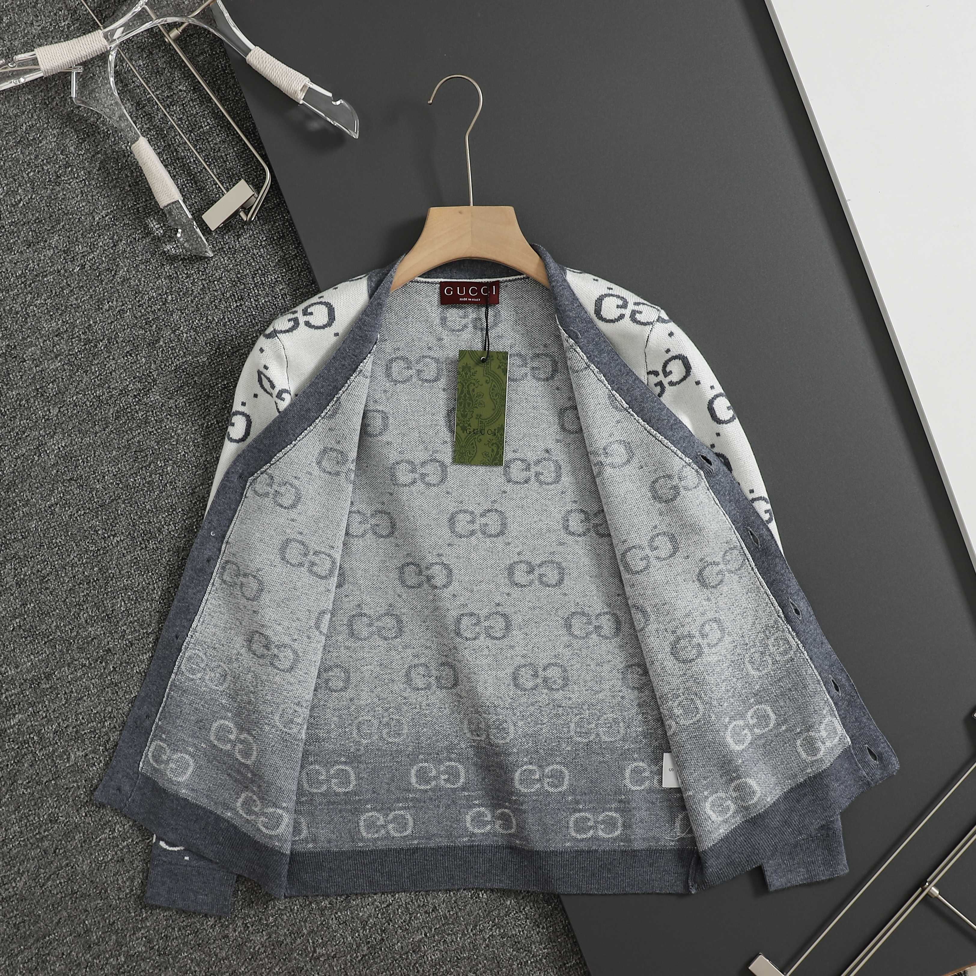 GUCCI ニット カーディガン 2色入 - 画像 6