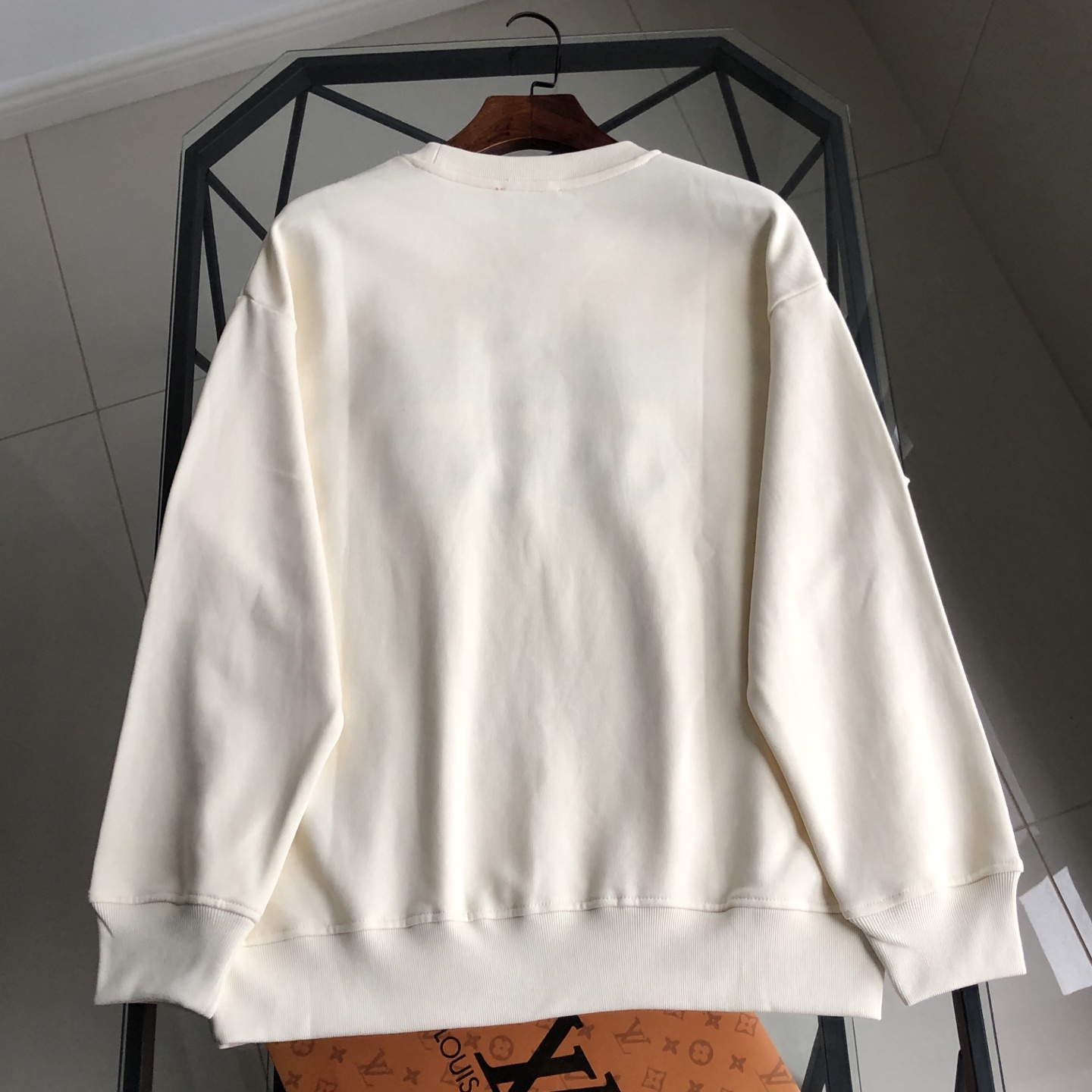 GUCCI ロゴ スウェットシャツ 2色入 - 画像 2