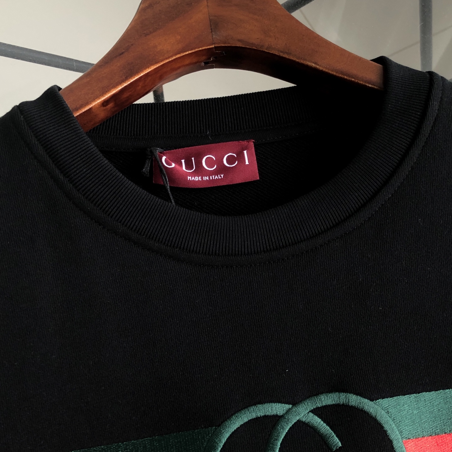GUCCI メンズ 半袖スウェット 1色入 - 画像 3