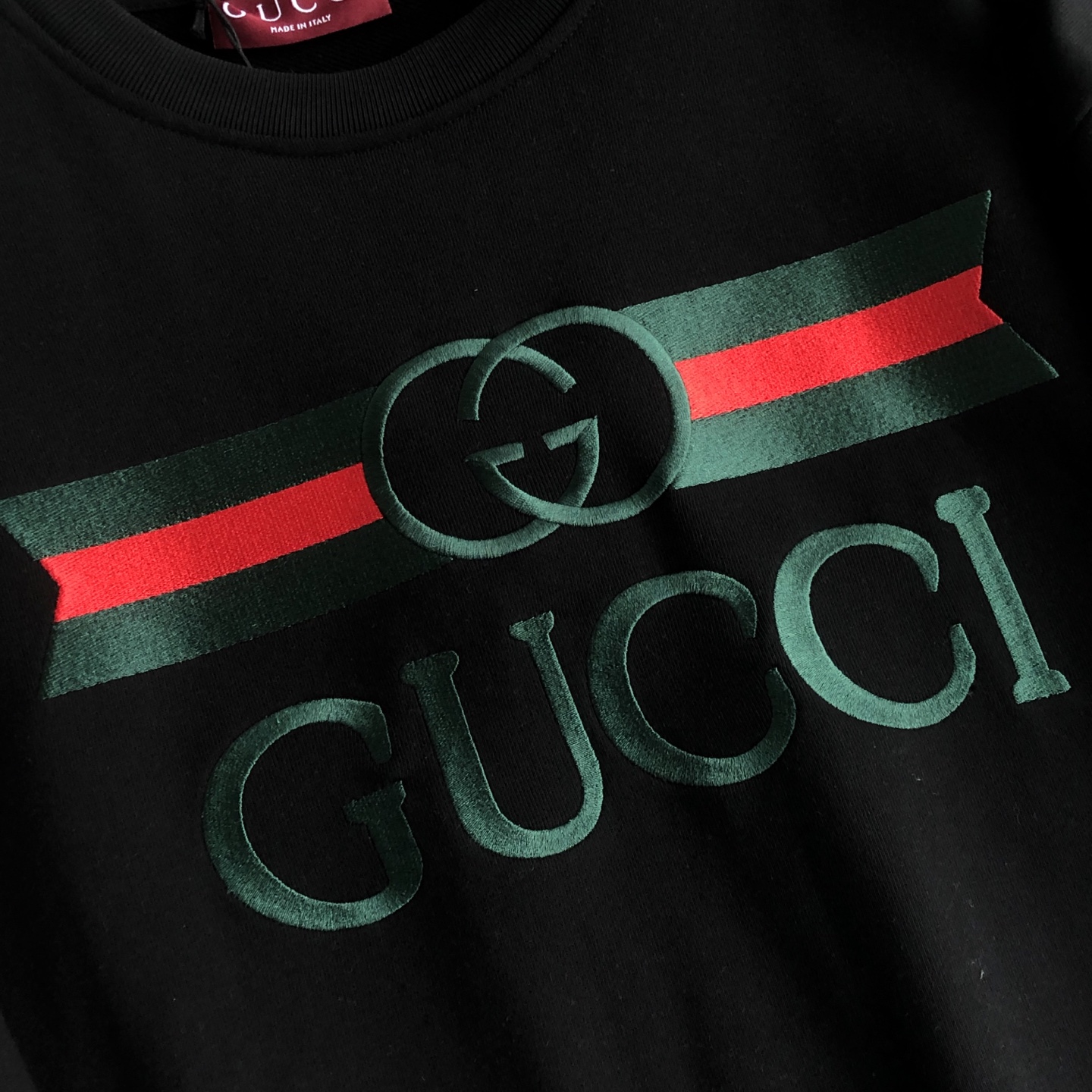GUCCI メンズ 半袖スウェット 1色入 - 画像 4