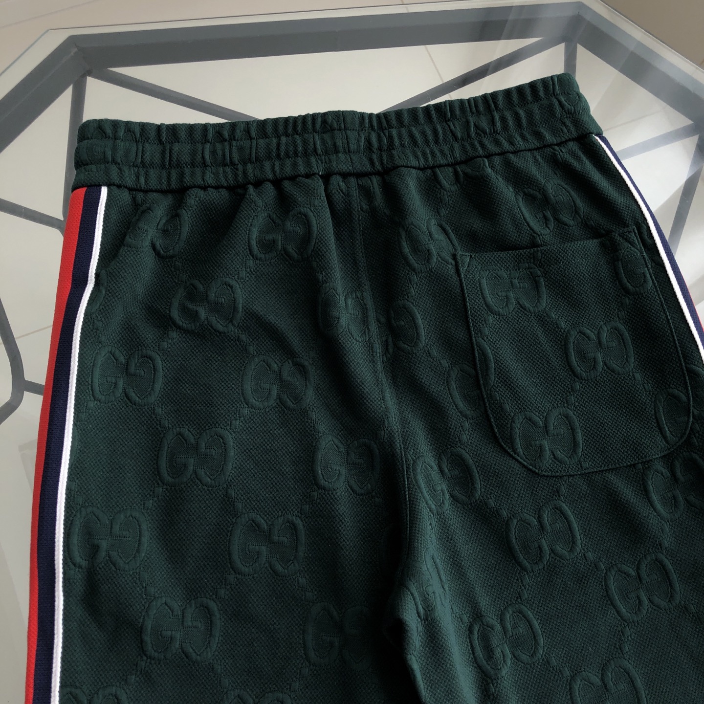 GUCCI グッチ メンズ トラックパンツ 3色入 - 画像 5