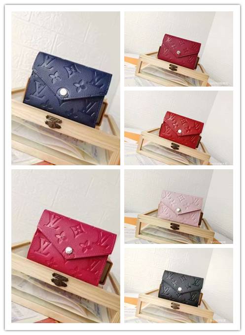 LOUIS VUITTON ルイヴィトン モノグラム ダミエ ジッピーウォレット レディース ブラック ホワイト ベージュ グラフィット ブルーレッド オレンジ - 画像 4