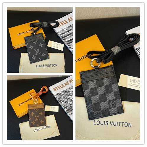 LOUIS VUITTON ルイヴィトン モノグラム ダミエ ジッピーウォレット レディース ブラック ホワイト ベージュ グラフィット ブルーレッド オレンジ - 画像 7