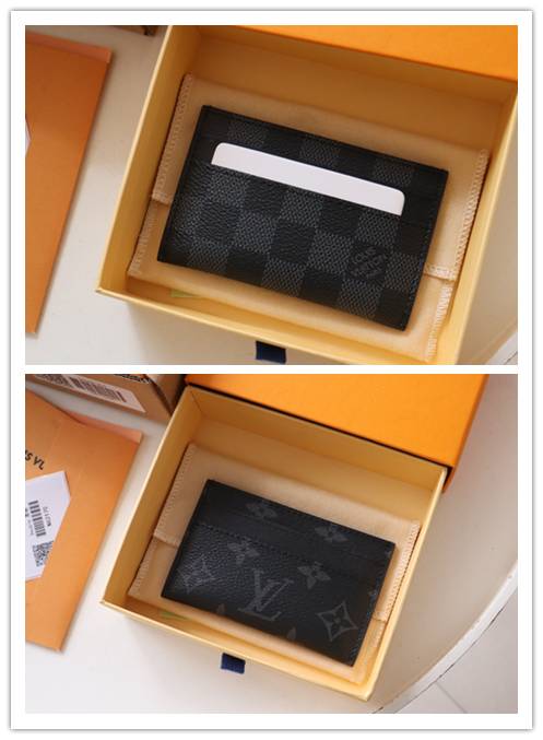 LOUIS VUITTON ルイヴィトン モノグラム ダミエ ジッピーウォレット 長財布 二つ折り財布 レディース ブラック ホワイト ブルー ブラウン - 画像 5