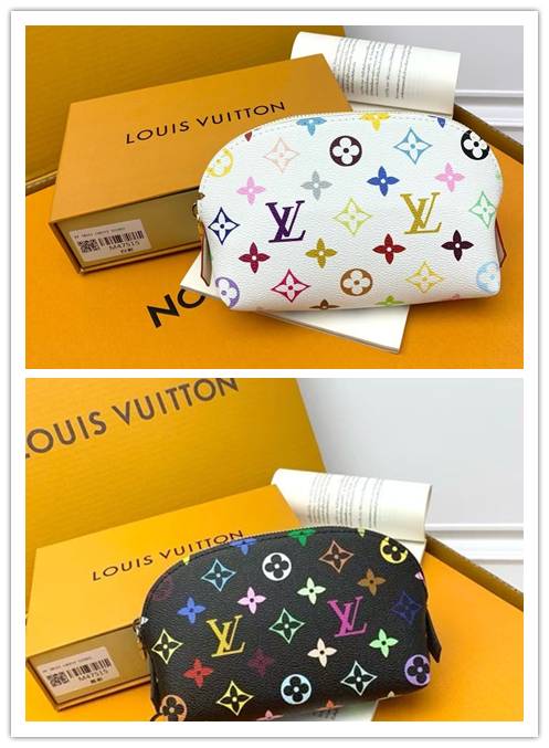 LOUIS VUITTON ルイヴィトン モノグラム ダミエ モノグラム エクリプス 長財布 二つ折り財布 レディース ブラック ホワイト カラー展開 - 画像 6