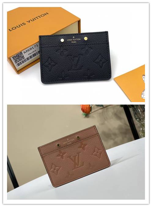 LOUIS VUITTON ルイヴィトン モノグラム ダミエ 長財布 二つ折り財布 レディース ブラウン ブラック ホワイト ピンク グリーン オレンジ - 画像 7