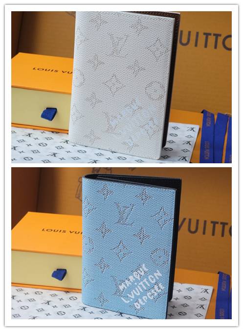 LOUIS VUITTON ルイヴィトン モノグラム ダミエ ジッピーウォレット ミニ財布 レディース ブラック ホワイト ベージュ - 画像 8