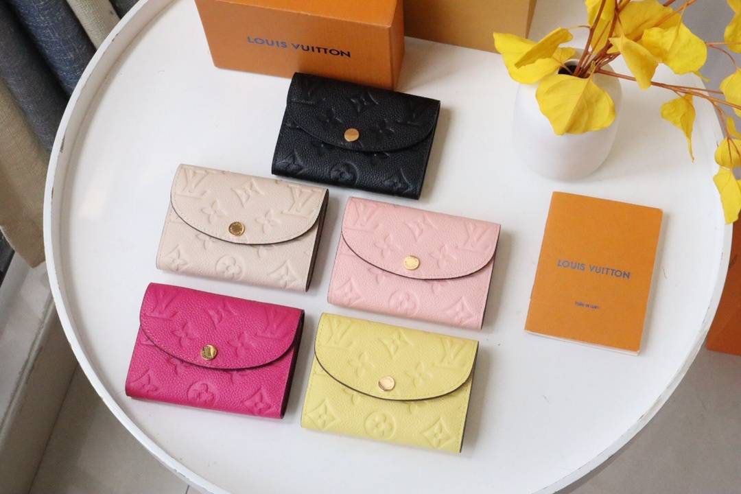 LOUIS VUITTON ルイヴィトン モノグラム ダミエ 長財布 二つ折り財布 レディース ブラック ホワイト ベージュ - 画像 5