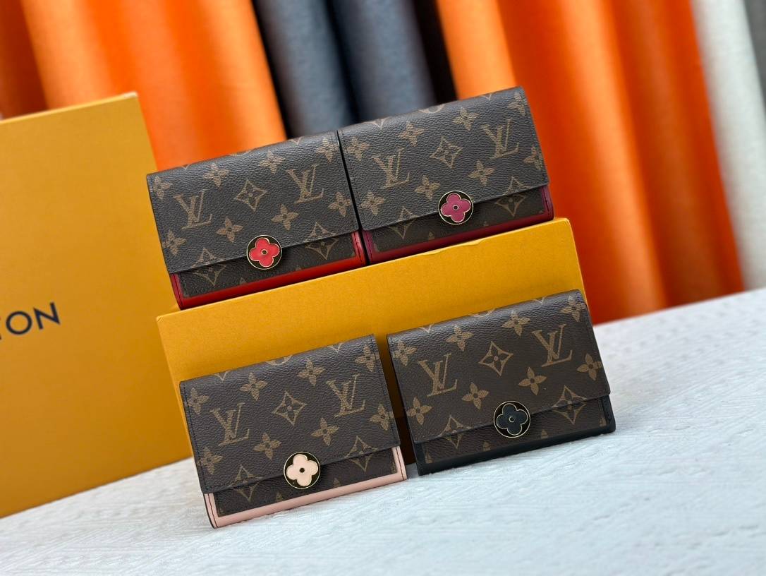 LOUIS VUITTON ルイヴィトン モノグラム 長財布 ラウンドファスナー ジッピー レディース ブラック - 画像 6