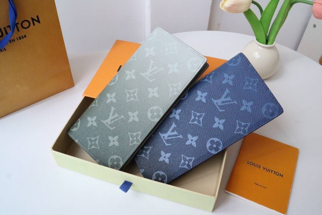 LOUIS VUITTON ルイヴィトン モノグラム ダミエ 長財布 二つ折り財布 コンパクトウォレット ミニ財布 レディース メンズ ユニセックス ブラック