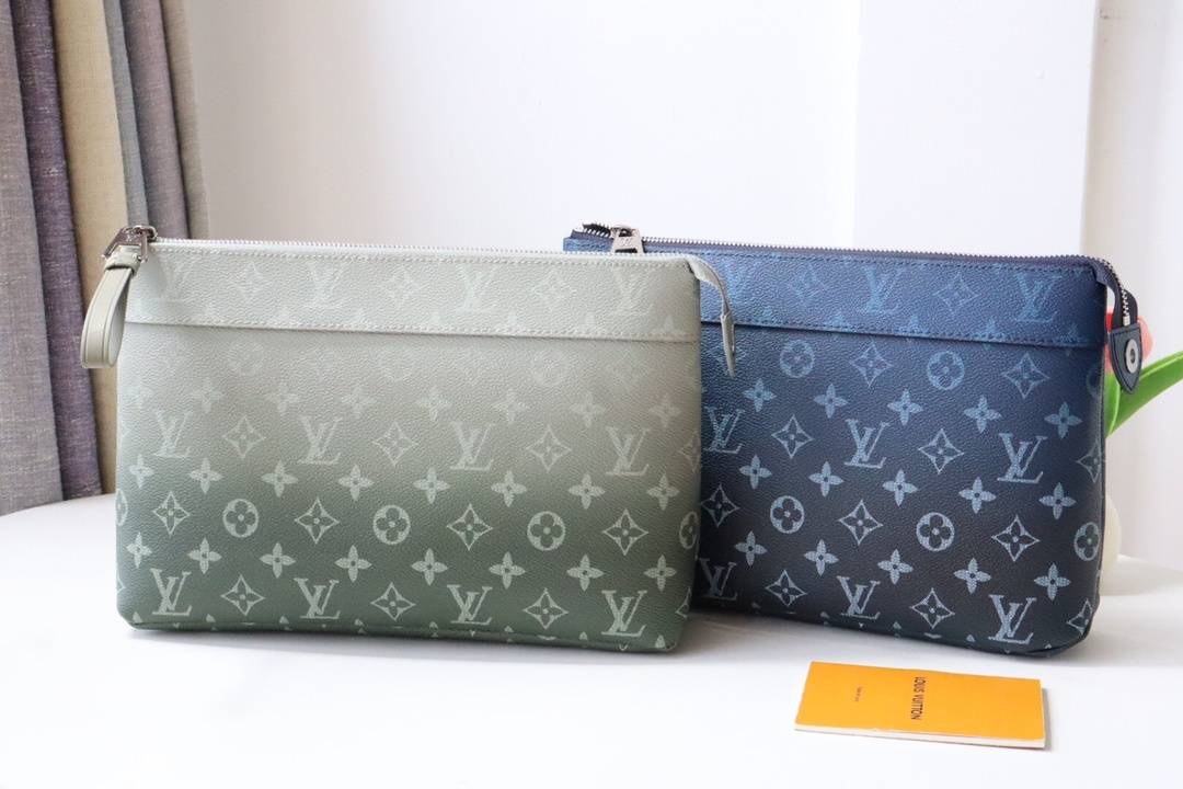 LOUIS VUITTON ルイヴィトン モノグラム ダミエ 長財布 二つ折り財布 コンパクトウォレット ミニ財布 レディース メンズ ユニセックス ブラック - 画像 3
