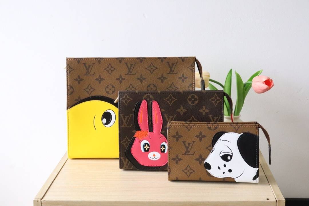 LOUIS VUITTON ルイヴィトン モノグラム ダミエ 長財布 二つ折り財布 コンパクトウォレット ミニ財布 レディース メンズ ユニセックス ブラック - 画像 4