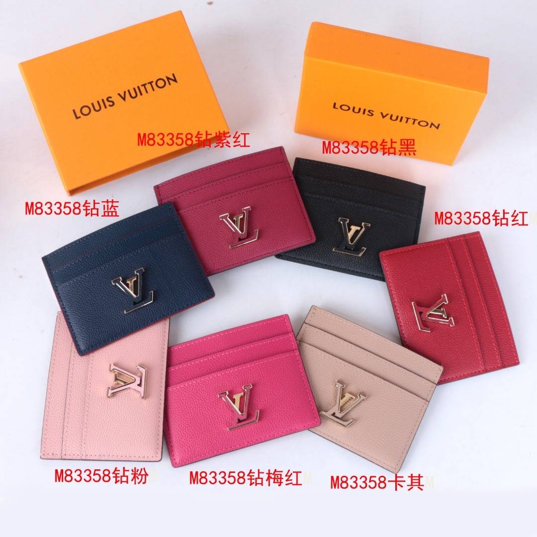 LOUIS VUITTON ルイヴィトン モノグラム ダミエ 長財布 二つ折り財布 コンパクトウォレット ミニ財布 レディース メンズ ユニセックス ブラック - 画像 6