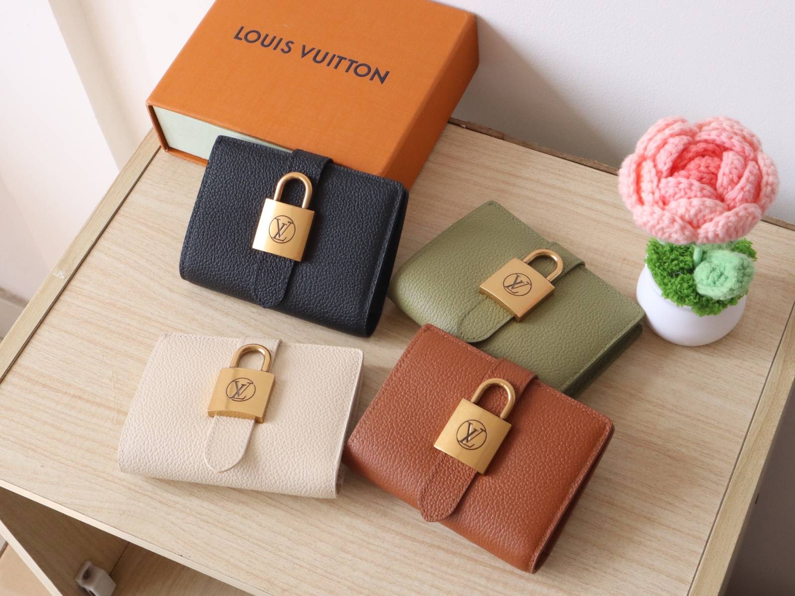 ルイヴィトン LOUIS VUITTON モノグラム ダミエ ジッピーウォレット 長財布 レディース ブラック ベージュ ホワイト グリーン ブルー - 画像 4