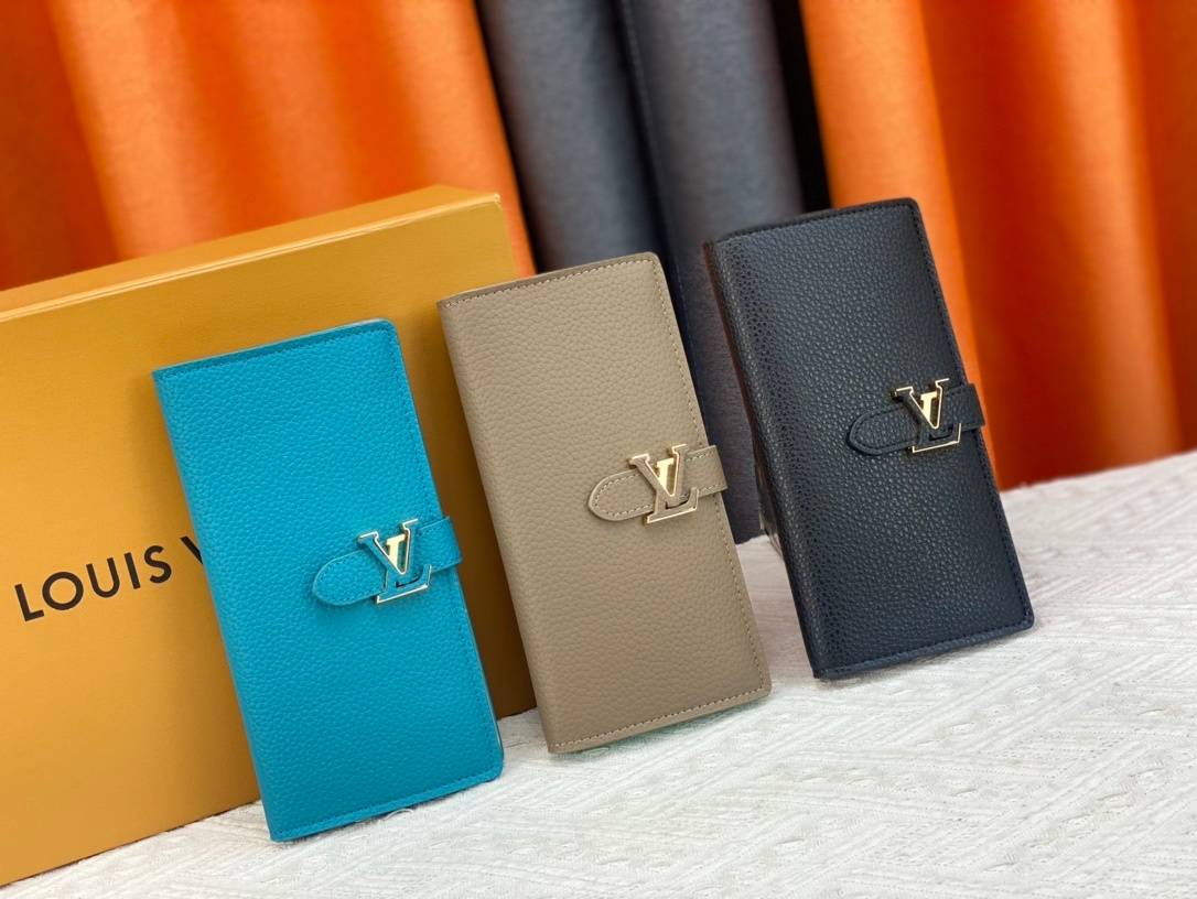 ルイヴィトン LOUIS VUITTON モノグラム ダミエ ジッピーウォレット 長財布 レディース ブラック ベージュ ホワイト グリーン ブルー - 画像 5