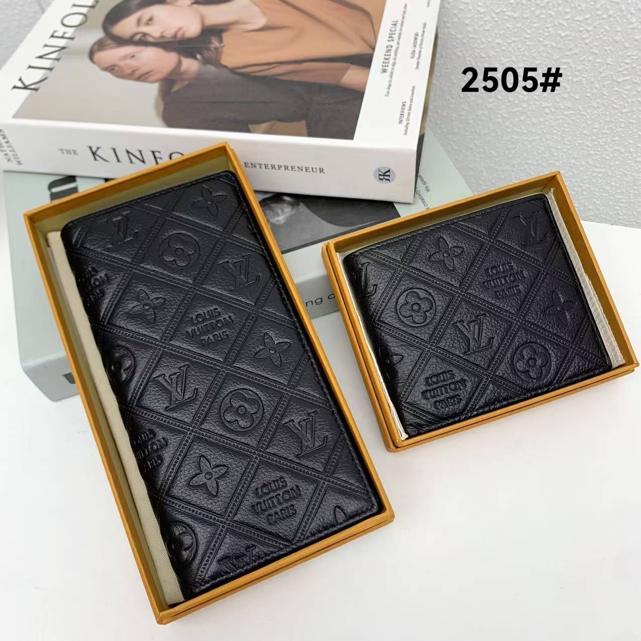 LOUIS VUITTON ルイヴィトン モノグラム ダミエ 長財布 二つ折り財布 レディース ブラック ホワイト ピンク グリーン ブルー