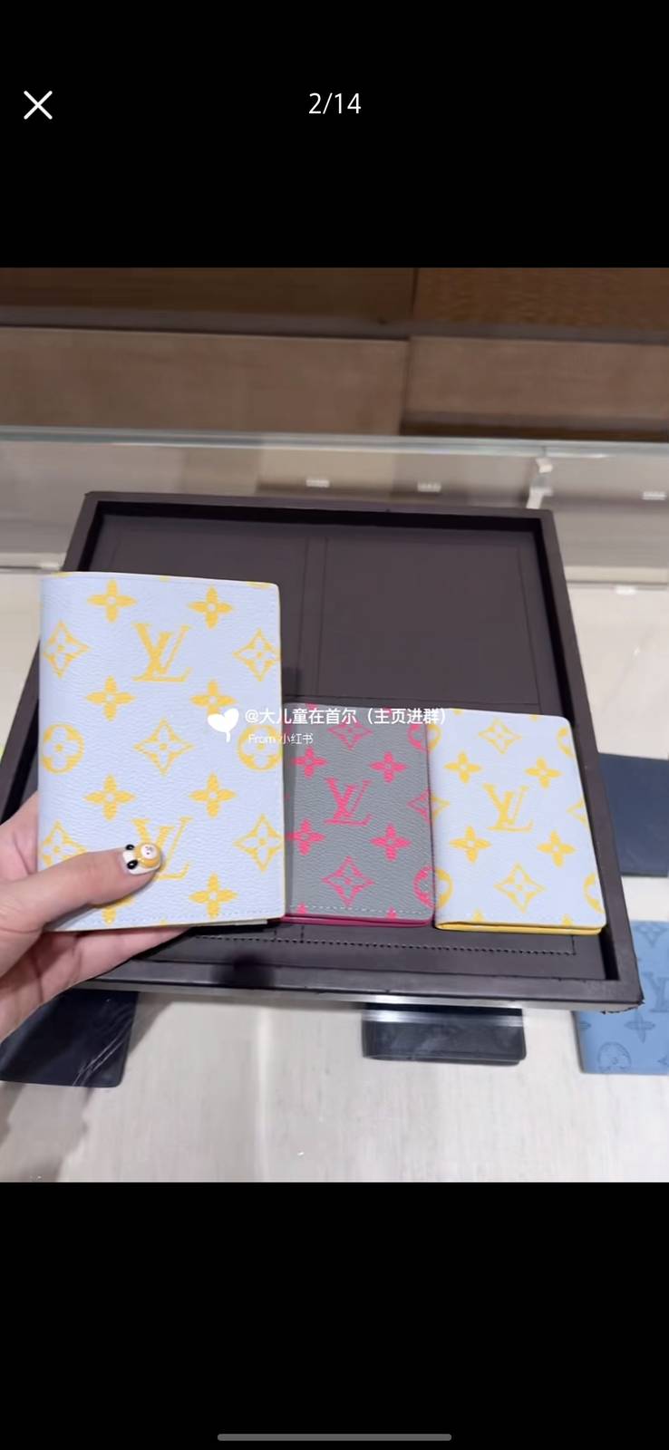 ルイヴィトン モノグラム ダミエ 長財布 二つ折り財布 レディース ブラック ホワイト ピンク レッド グリーン オレンジ
