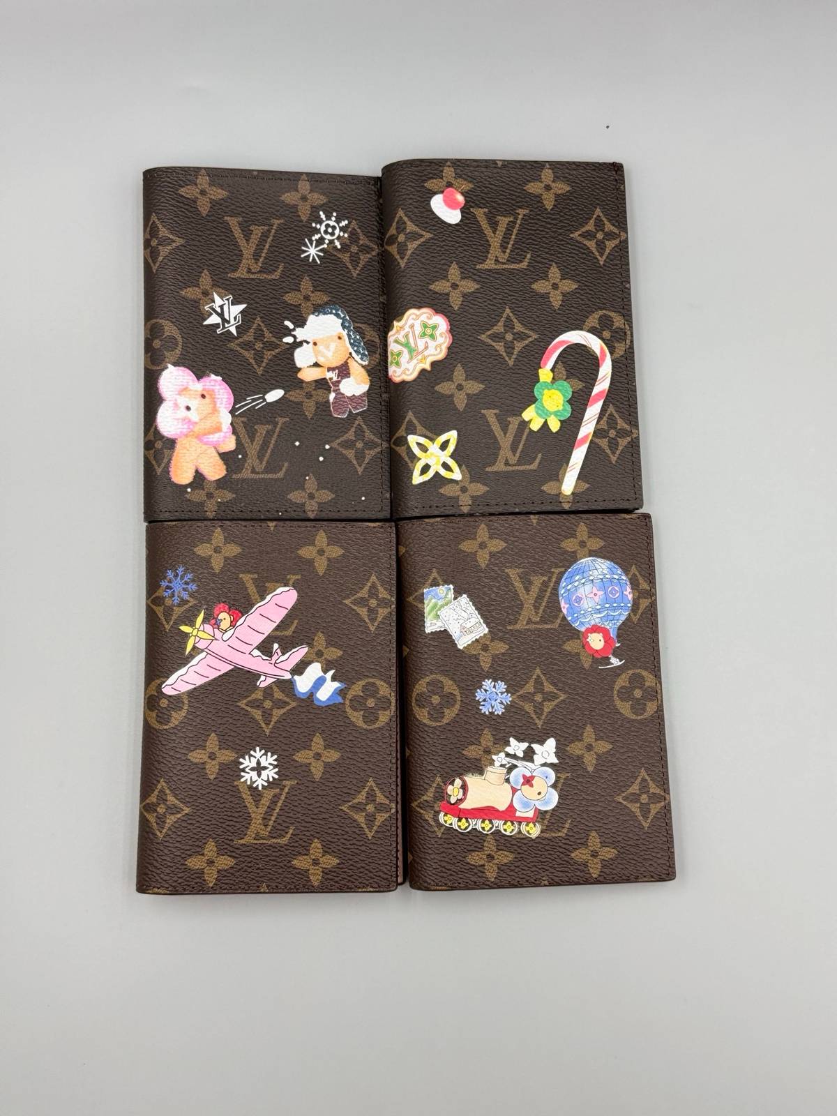ルイヴィトン LOUIS VUITTON モノグラム ポルトフォイユ サラ ジッピー ウォレット レディース ブラウン - 画像 2
