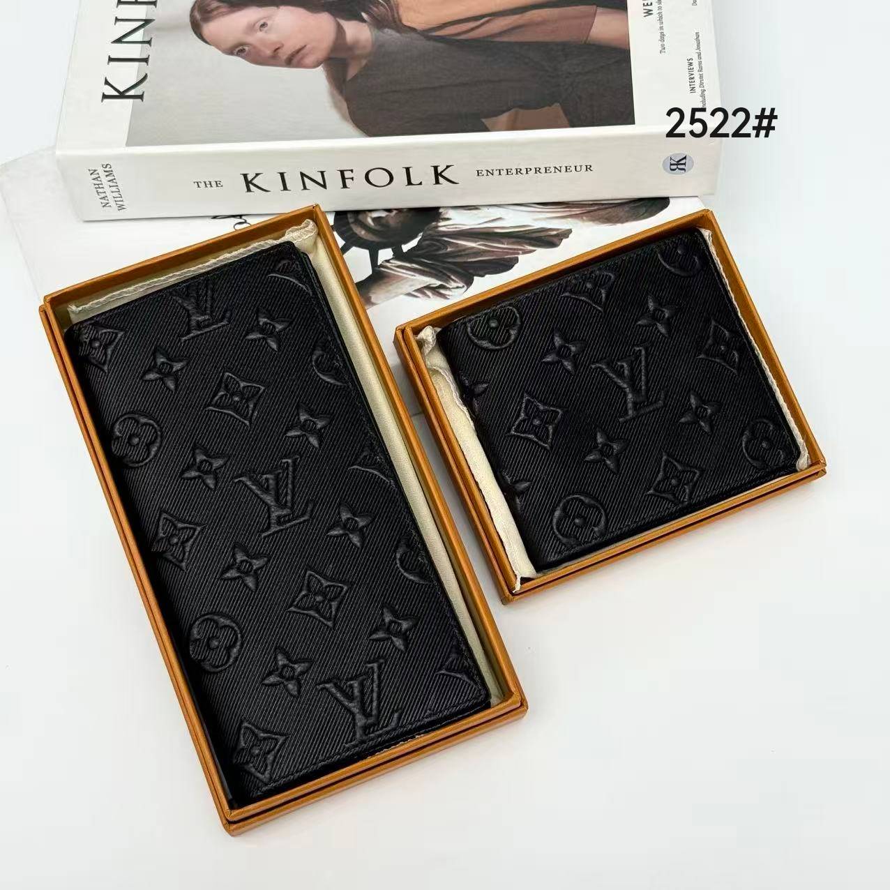 ルイヴィトン LOUIS VUITTON モノグラム ダミエ 長財布 二つ折り財布 レディース ブラック ホワイト ピンク ベージュ