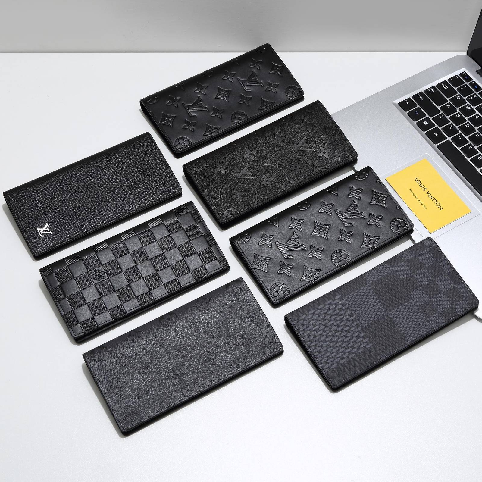 LOUIS VUITTON ルイヴィトン モノグラム ダミエ 長財布 二つ折り財布 コンパクトウォレット ジッピーウォレット レディース メンズ ユニセックス