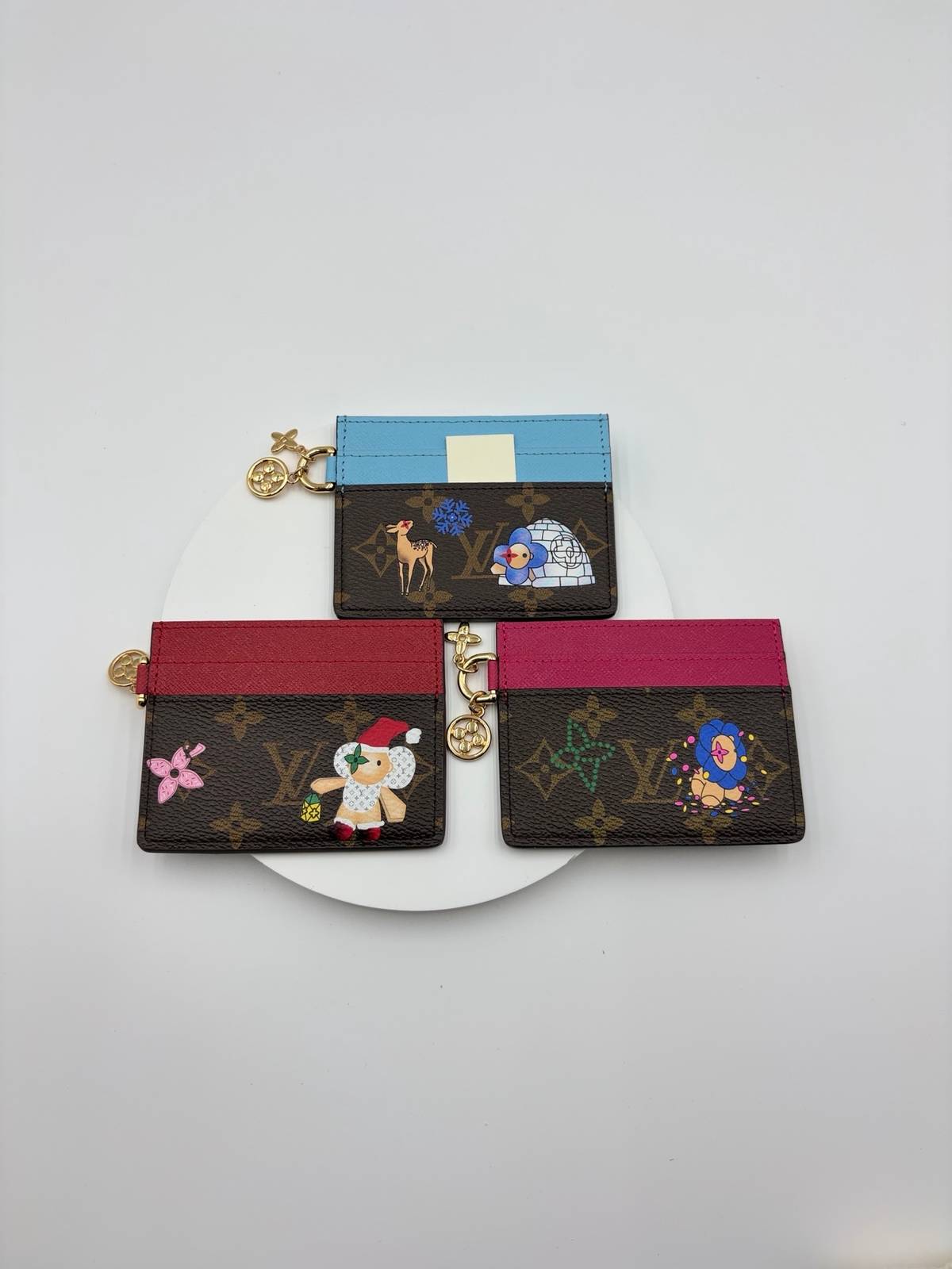 LOUIS VUITTON ルイヴィトン モノグラム ダミエ 長財布 二つ折り財布 コンパクトウォレット ジッピーウォレット レディース メンズ ユニセックス - 画像 6