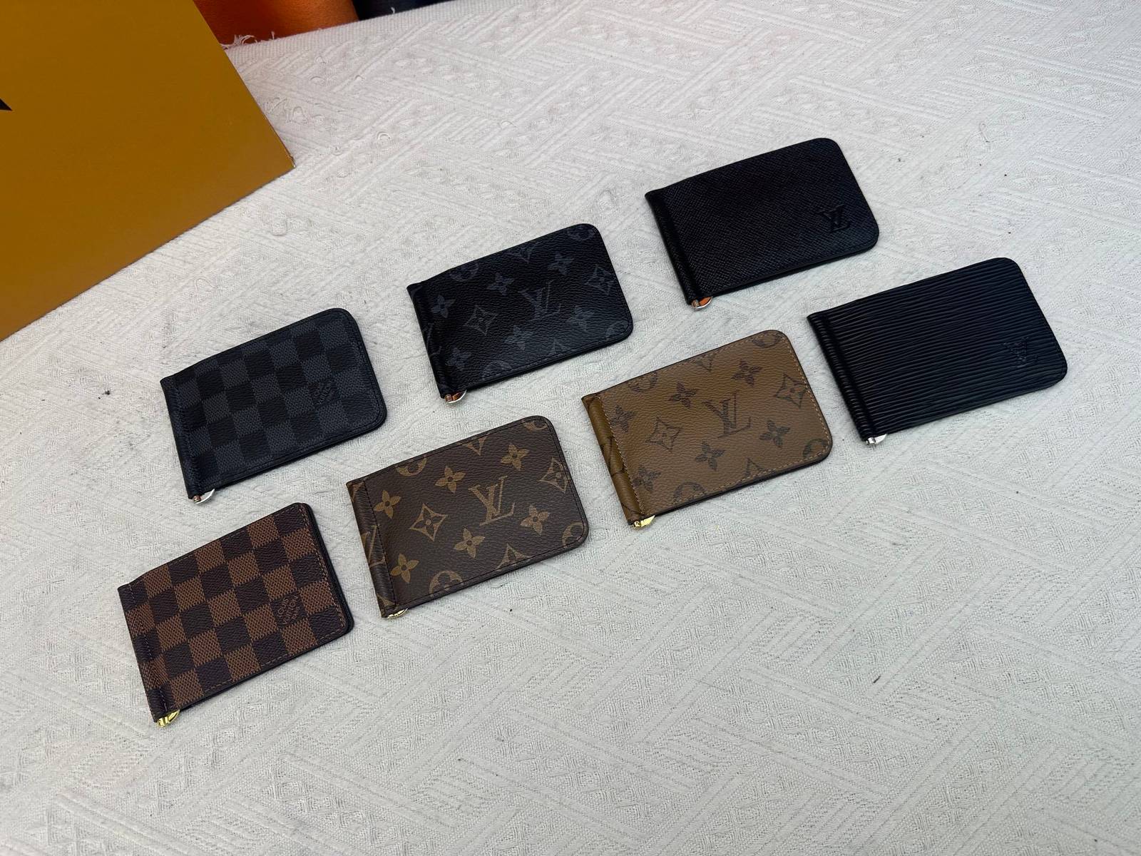 LOUIS VUITTON ルイヴィトン モノグラム ダミエ 長財布 二つ折り財布 コンパクトウォレット ジッピーウォレット レディース メンズ ユニセックス - 画像 7