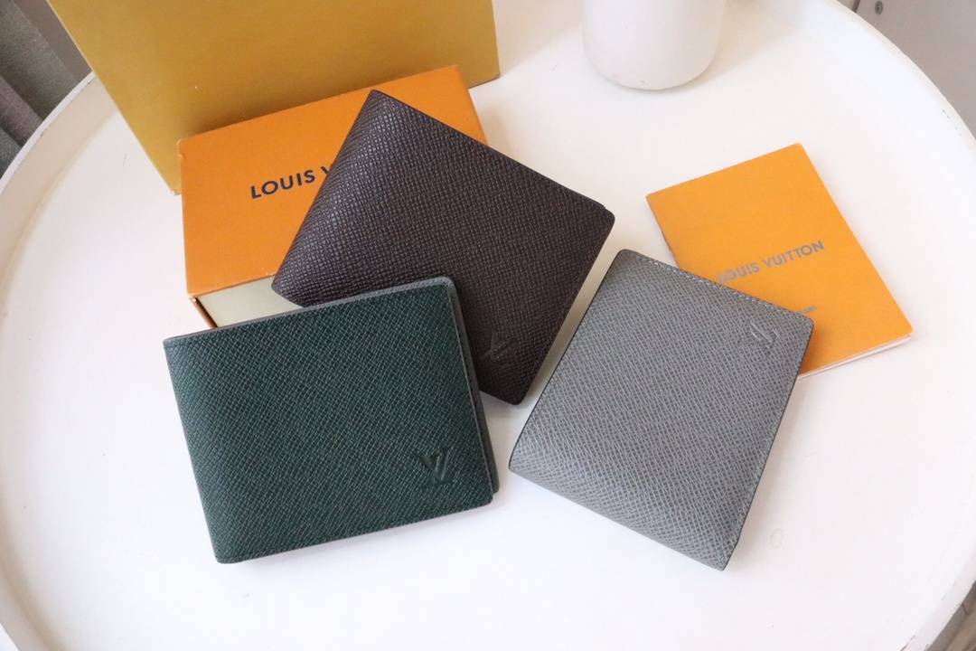 LOUIS VUITTON ルイヴィトン モノグラム ダミエ エピ 長財布 二つ折り財布 レディース メンズ ユニセックス ブラック ベージュ グリーン レッド - 画像 3