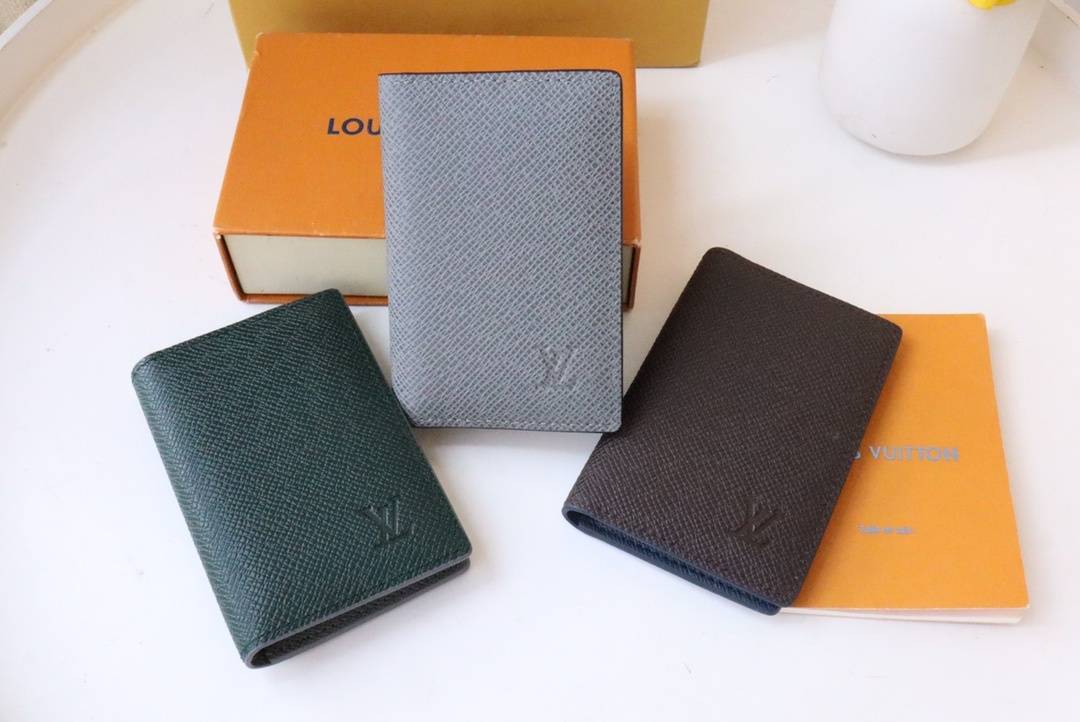 LOUIS VUITTON ルイヴィトン モノグラム ダミエ エピ 長財布 二つ折り財布 レディース メンズ ユニセックス ブラック ベージュ グリーン レッド - 画像 4