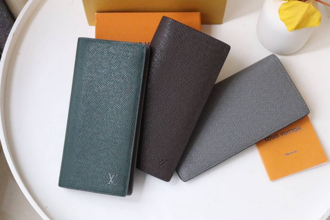 LOUIS VUITTON ルイヴィトン モノグラム ダミエ エピ 長財布 二つ折り財布 レディース メンズ ユニセックス ブラック ベージュ グリーン レッド - 画像 5