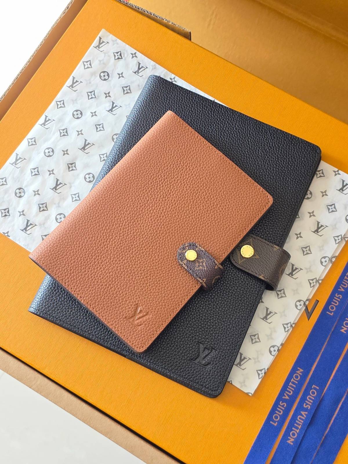 LOUIS VUITTON ルイヴィトン モノグラム ダミエ ジッピーウォレット 二つ折り財布 レディース ブラウン ブラック ピンク - 画像 4
