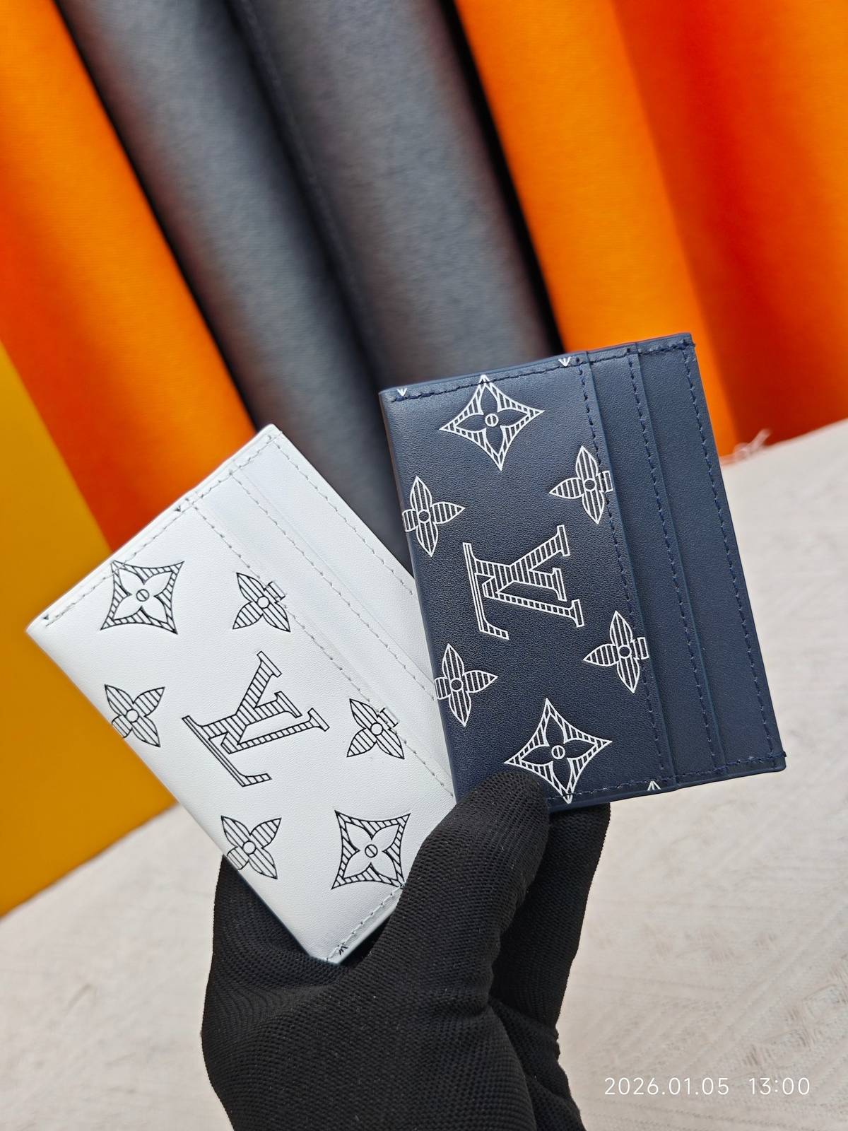LOUIS VUITTON ルイヴィトン モノグラム ダミエ ジッピー ウォレット 長財布 二つ折り財布 レディース ブラック ホワイト ブラウン ピンク グリ - 画像 1