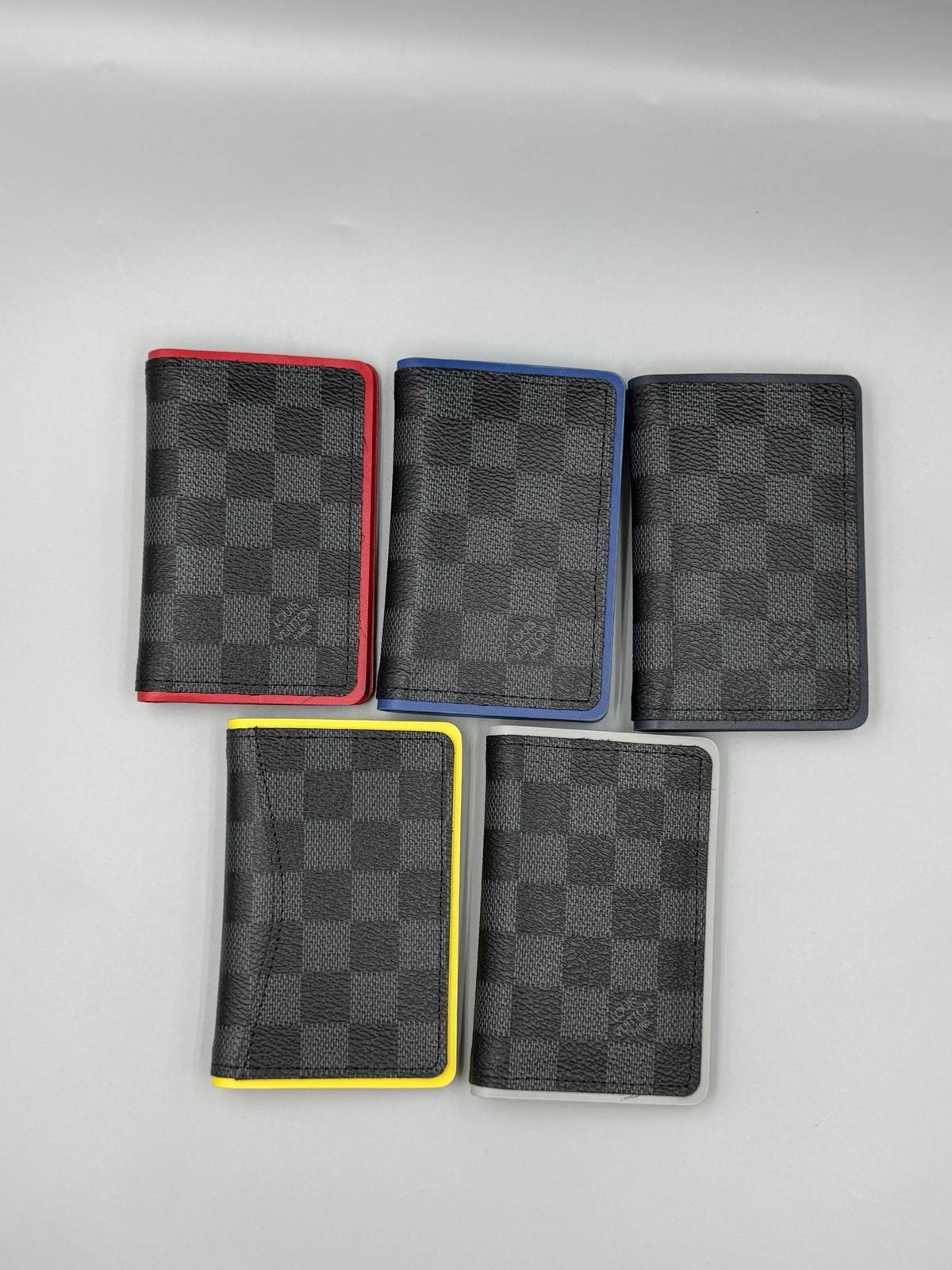 LOUIS VUITTON ルイヴィトン モノグラム ダミエ ジッピー ウォレット 長財布 二つ折り財布 レディース ブラック ホワイト ブラウン ピンク グリ - 画像 5