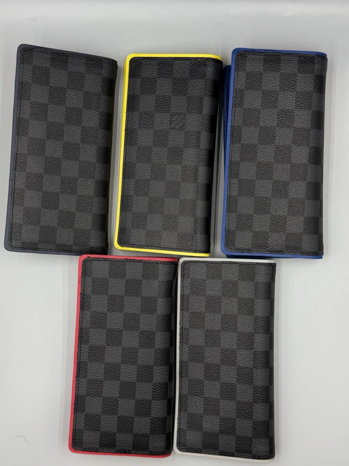 LOUIS VUITTON ルイヴィトン モノグラム ダミエ ジッピー ウォレット 長財布 二つ折り財布 レディース ブラック ホワイト ブラウン ピンク グリ - 画像 6