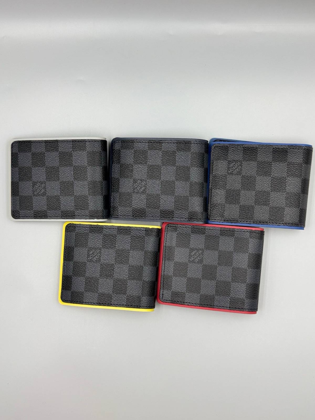 LOUIS VUITTON ルイヴィトン モノグラム ダミエ ジッピー ウォレット 長財布 二つ折り財布 レディース ブラック ホワイト ブラウン ピンク グリ - 画像 7