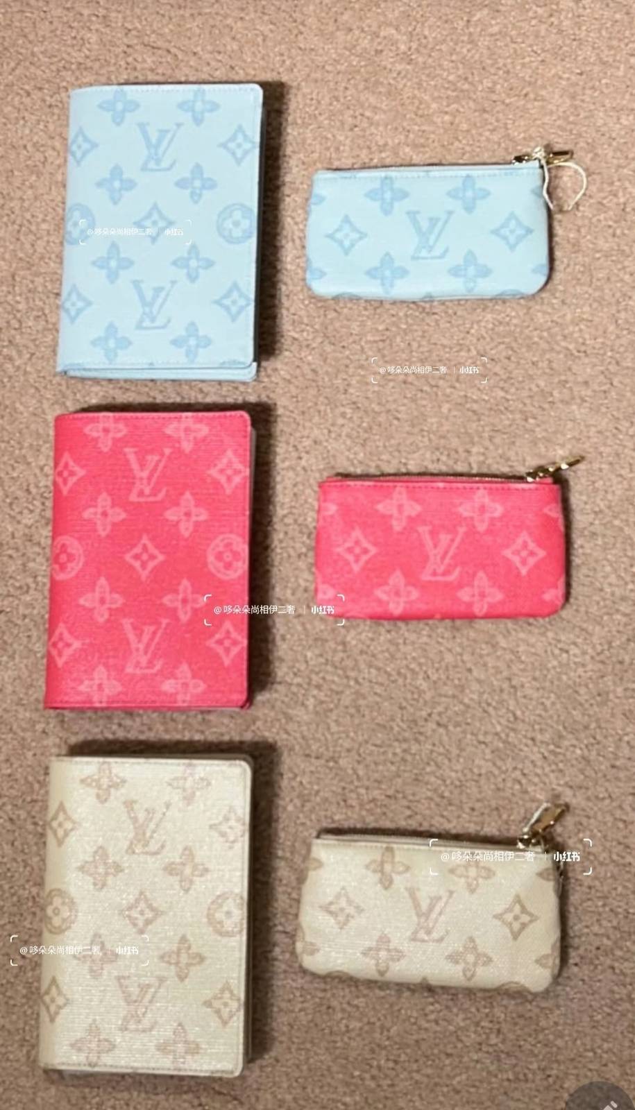 LOUIS VUITTON ルイヴィトン モノグラム ダミエ ジッピー ウォレット 長財布 二つ折り財布 レディース ブラック ホワイト ブラウン ピンク グリ - 画像 8