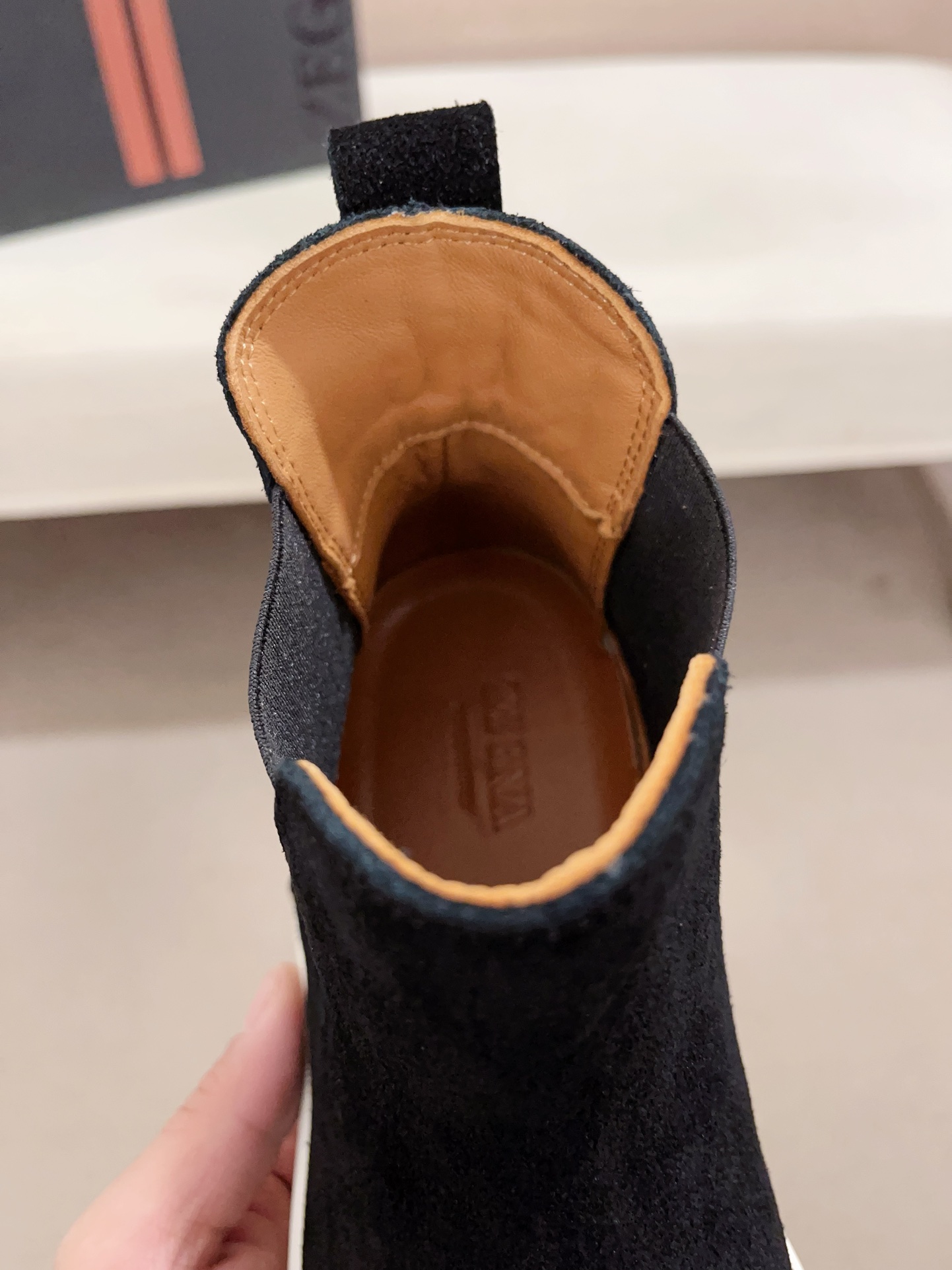 エレガントな ZEGNA  men's ankle boots 4色 2023秋冬新作 🪄 - 画像 7
