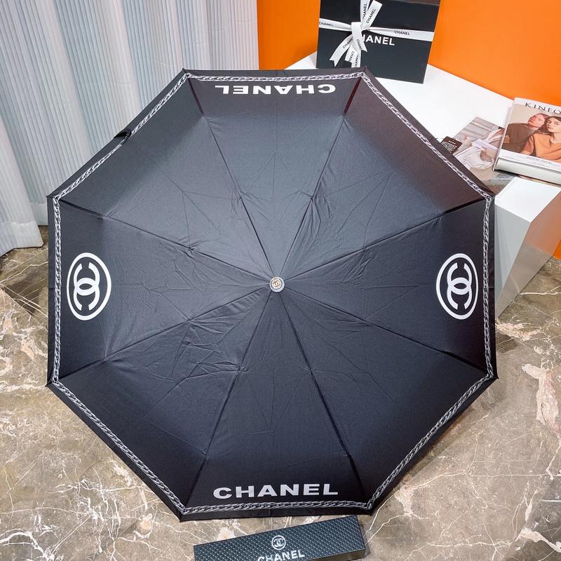 パソコンCHANEL 折りたたみ傘 傘