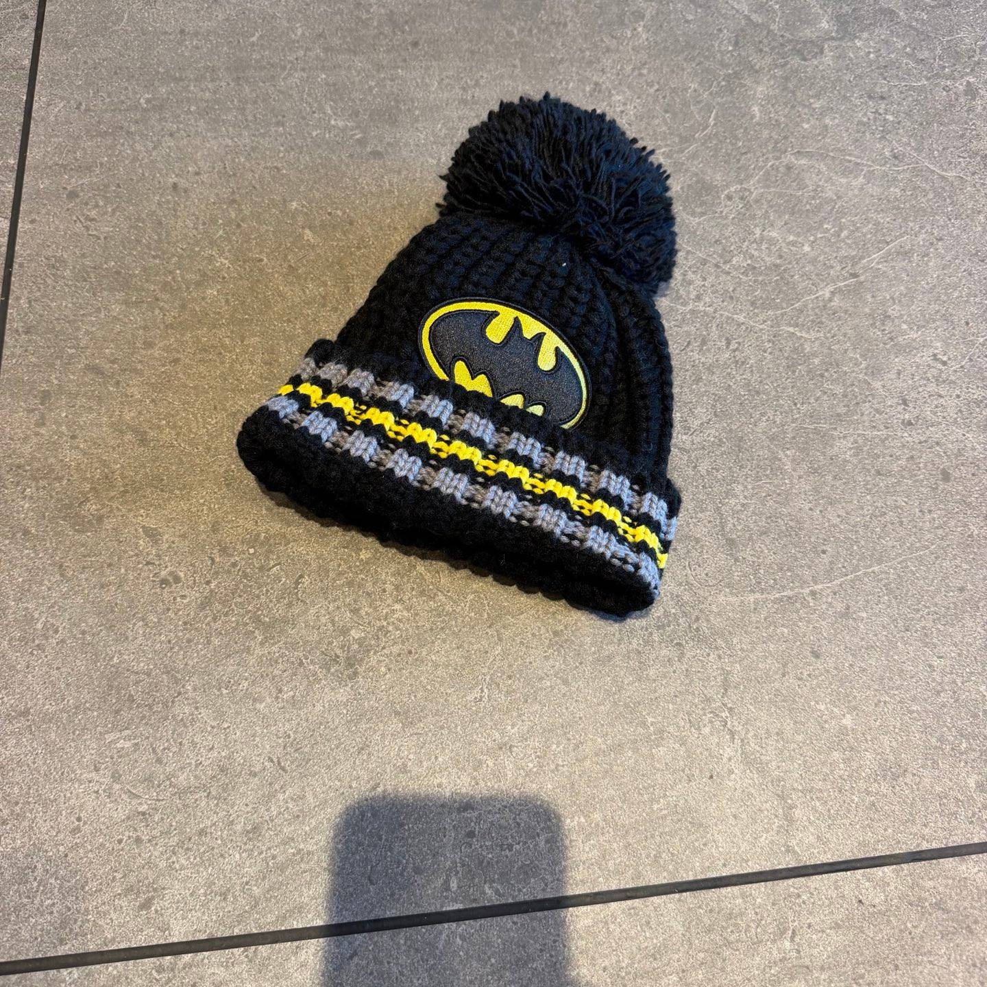 キッズ ニット帽 秋冬 綿 ふわふわポンポン付き マイティマーチャン ドラゴンボール スーパーマン パウパトロール 刺繍 メンズ レディース - 画像 2