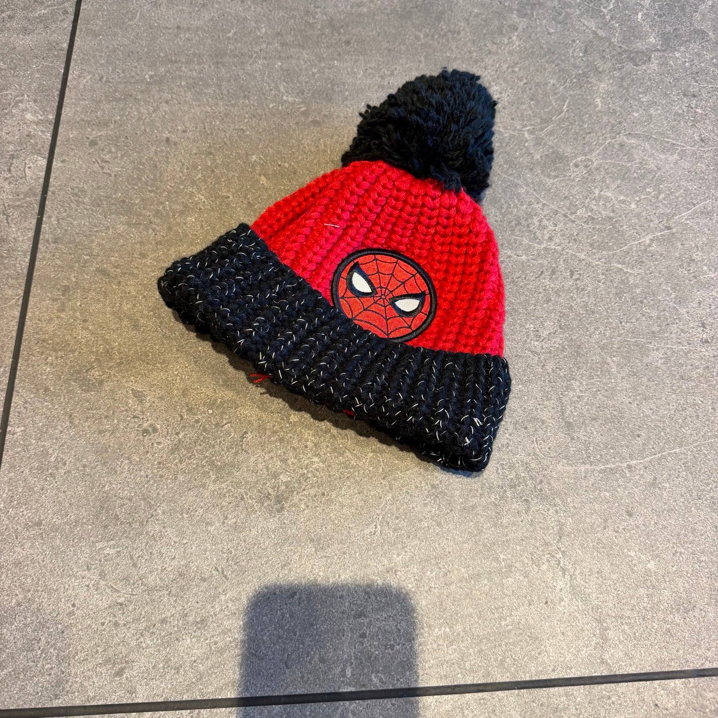 キッズ ニット帽 秋冬 綿 ふわふわポンポン付き マイティマーチャン ドラゴンボール スーパーマン パウパトロール 刺繍 メンズ レディース - 画像 5